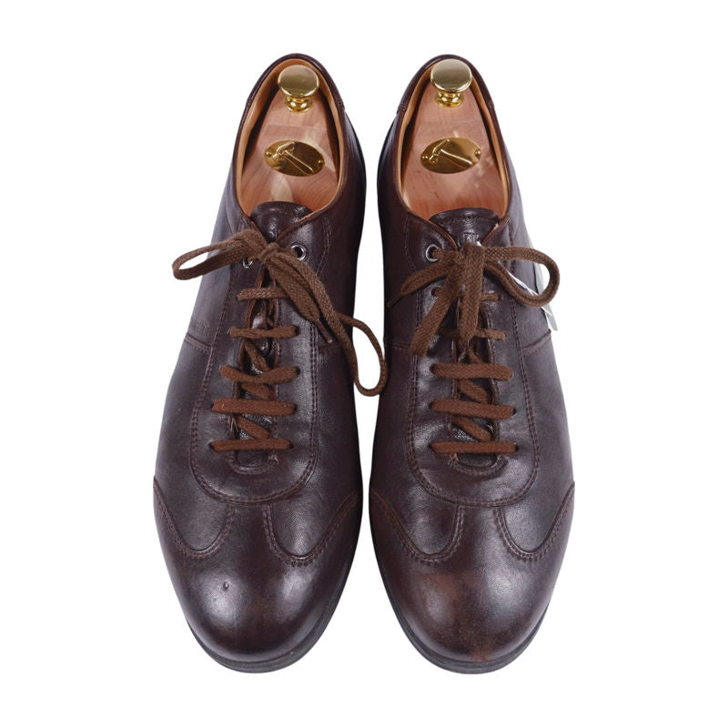 Church’s Brown Leather Sneakers Sz 46