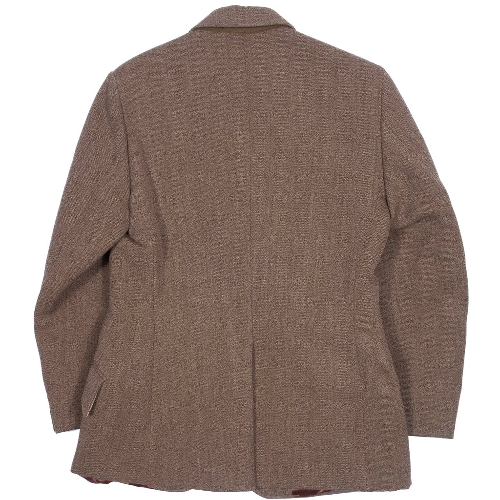 Cordings Brown Wool Sport Coat