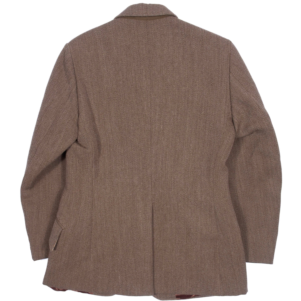 Cordings Brown Wool Sport Coat