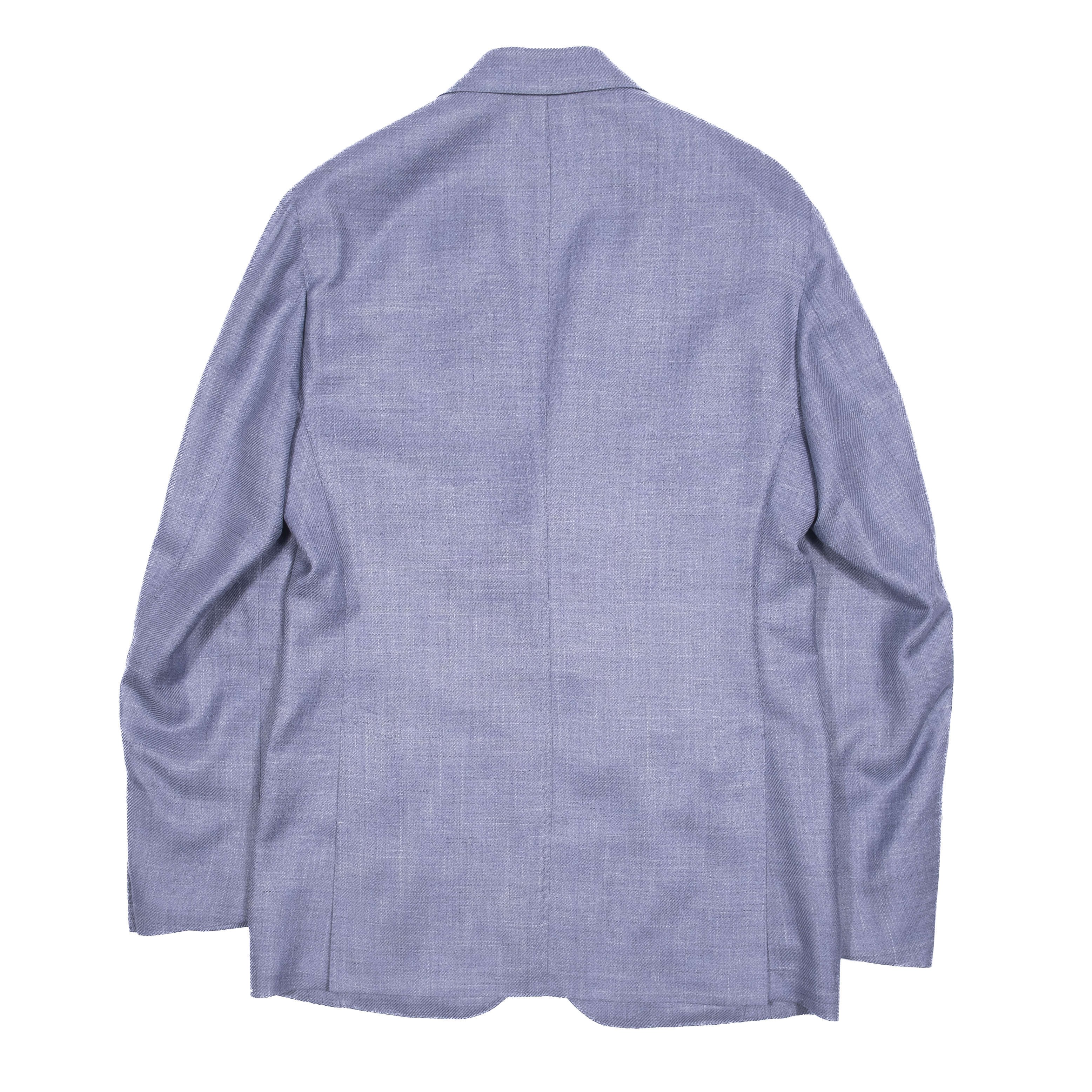 Neapolitan Hand Tailored Blue Sport Coat Sz 50
