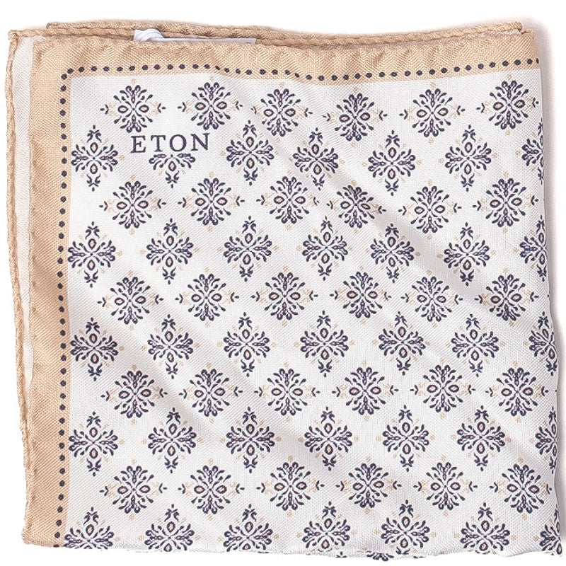 Geometric Pocket Square