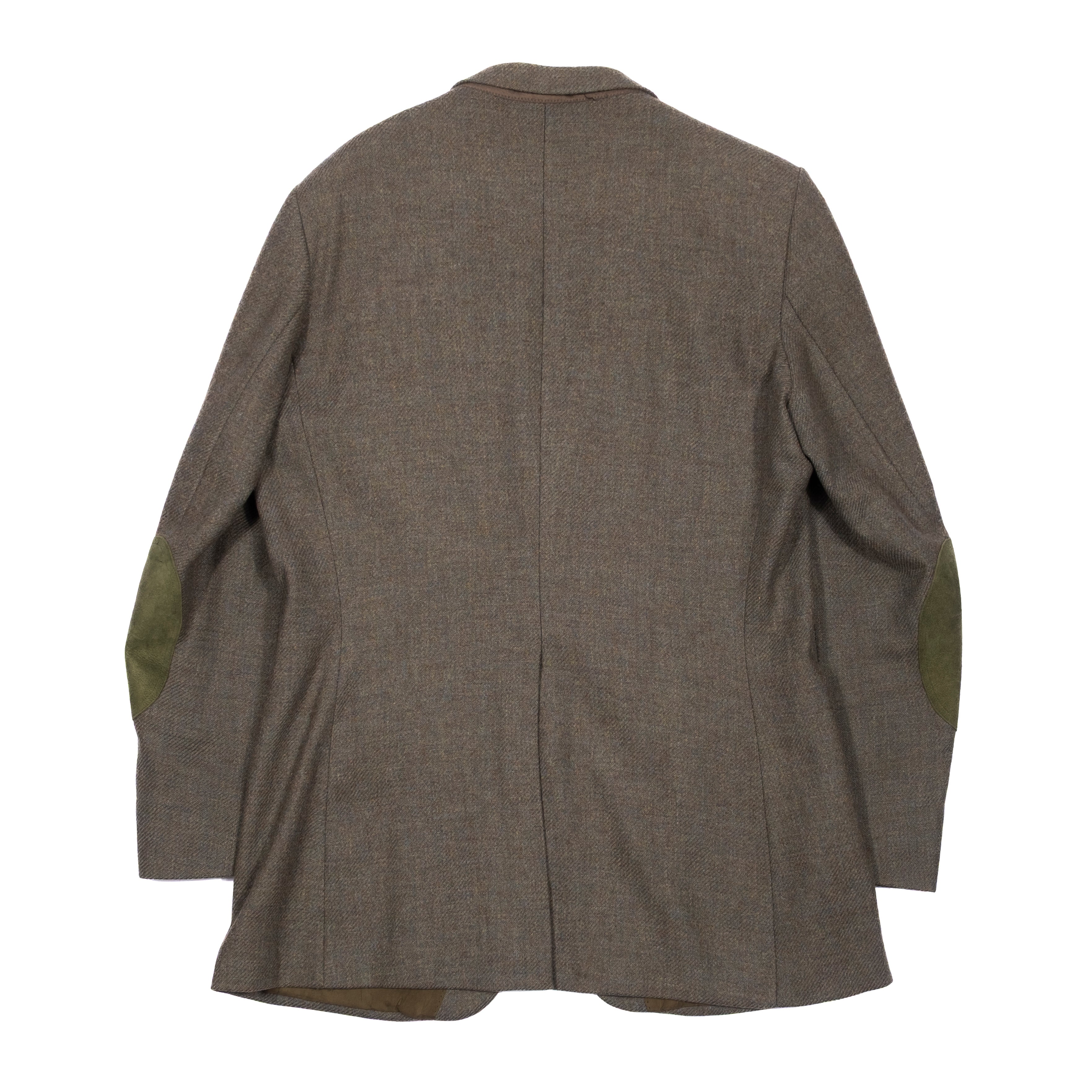 Green Tweed Sport Coat