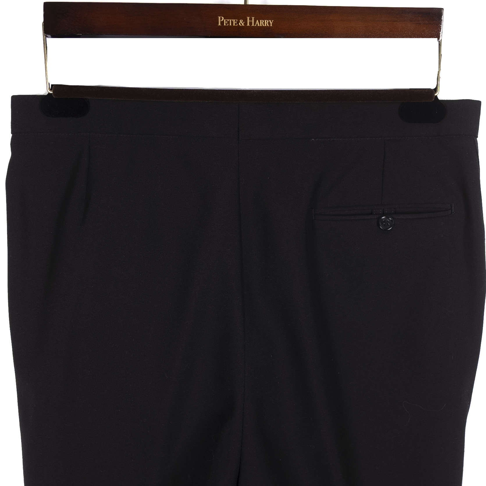 Tuxedo Trousers