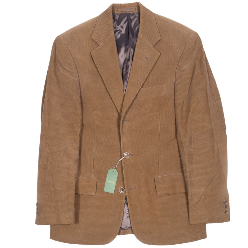 Austin Reed Brown Corduroy Sport Coat