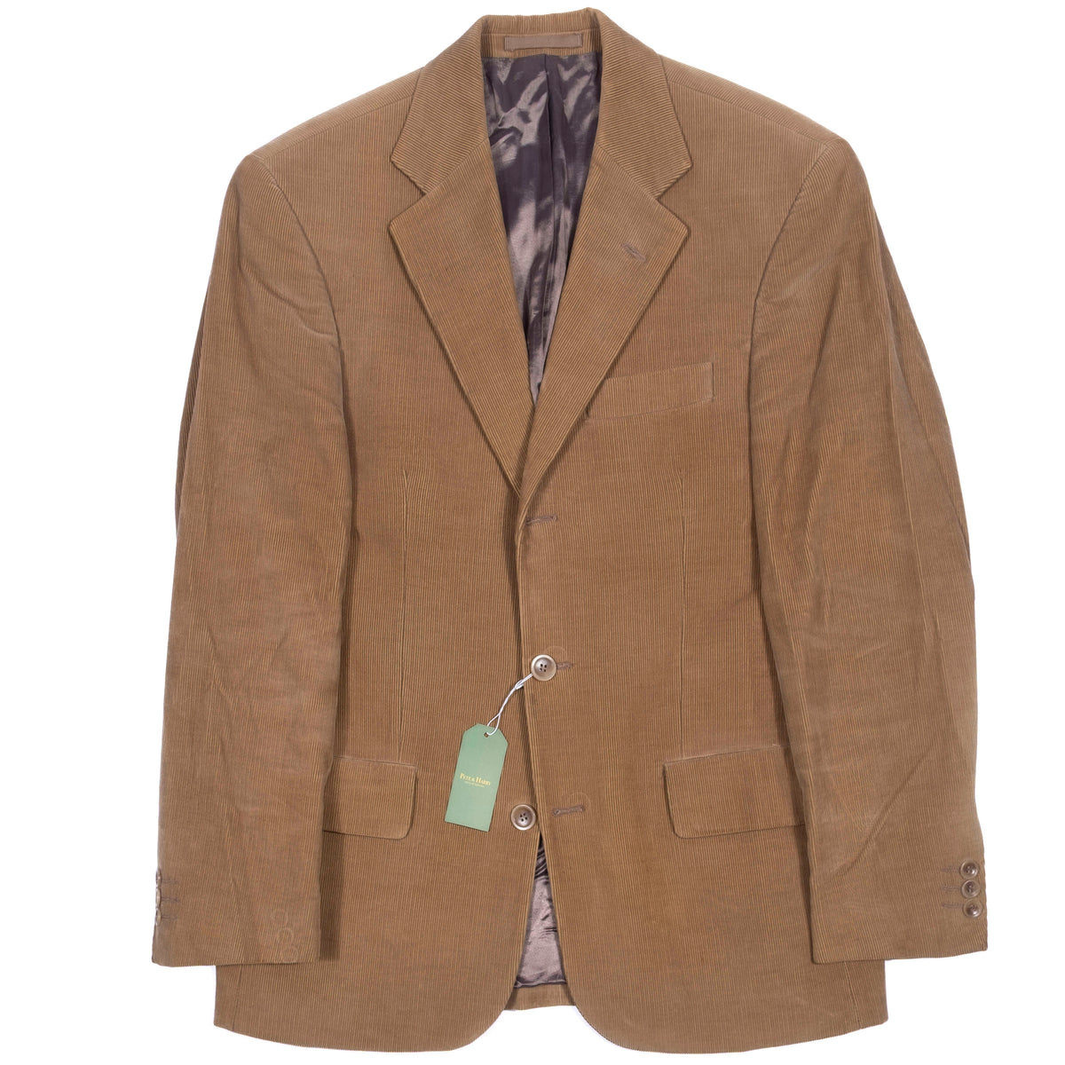 Austin Reed Brown Corduroy Sport Coat