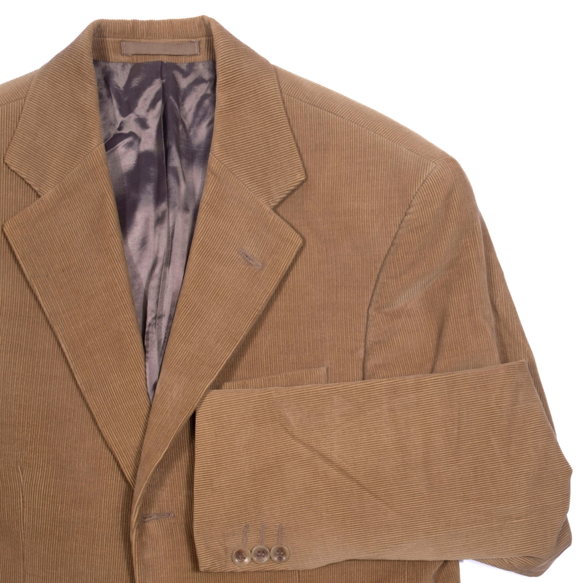 Austin Reed Brown Corduroy Sport Coat