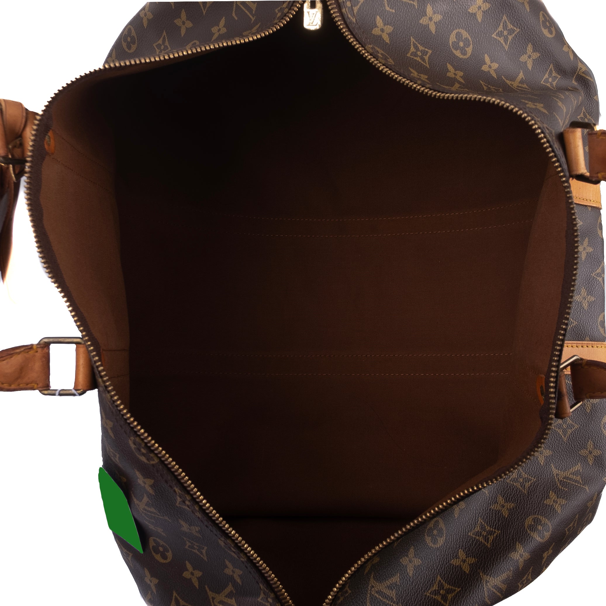 Brown Monogram Weekend Bag