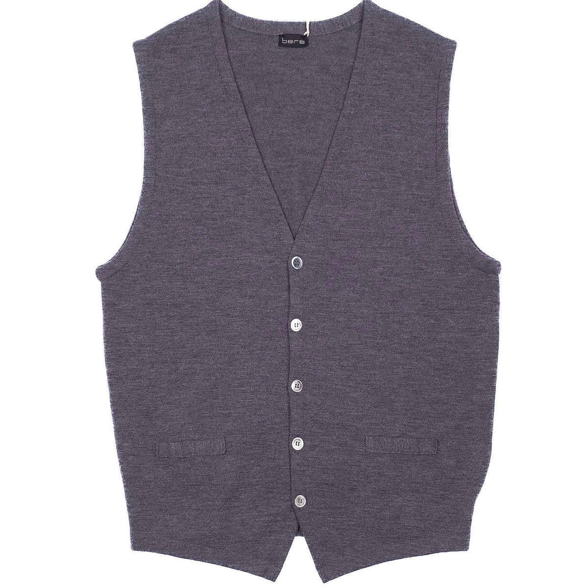 Grey Cardigan