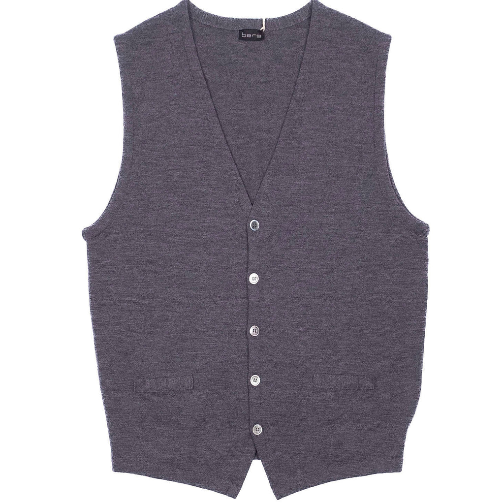 Grey Cardigan