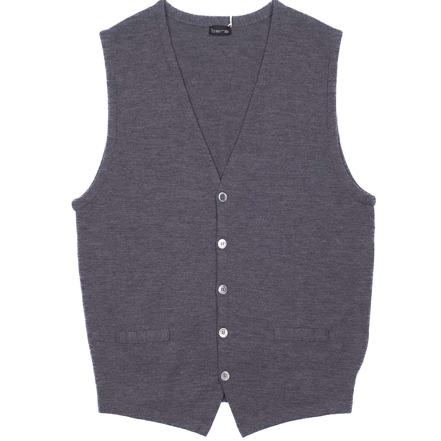 Grey Cardigan