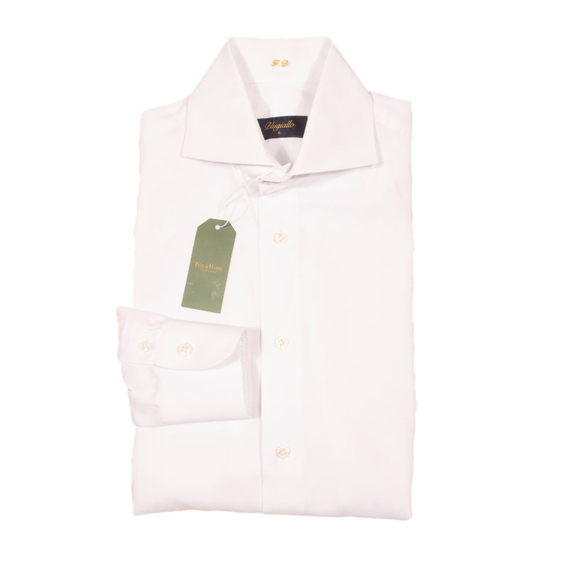 White Business Shirt