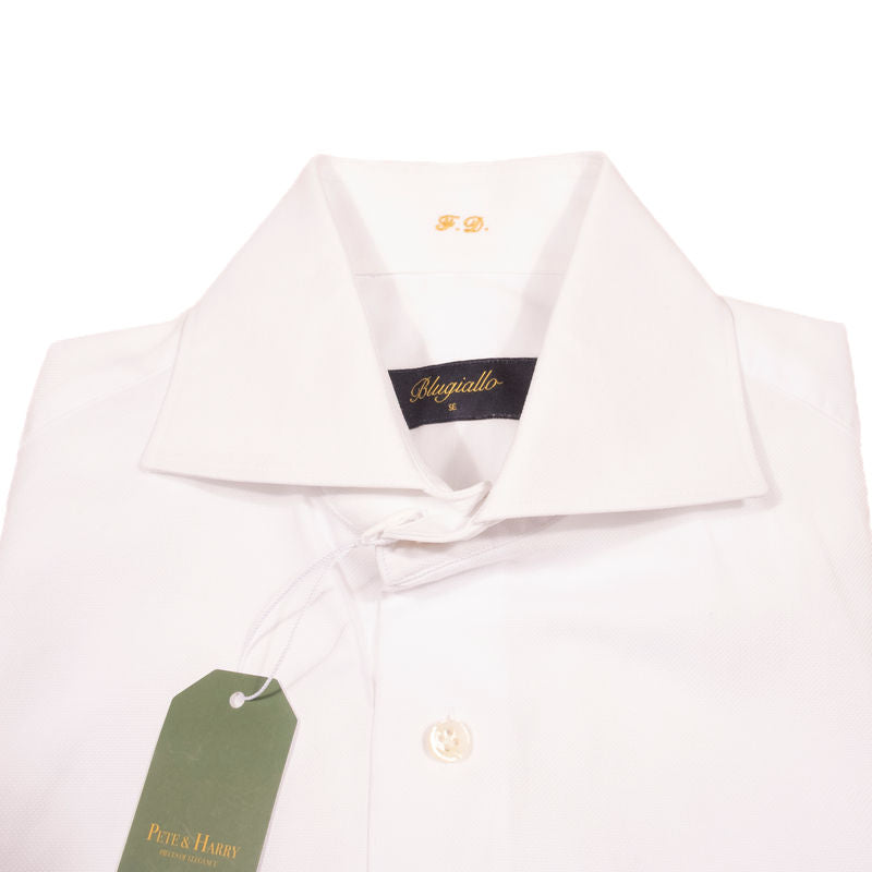 White Business Shirt