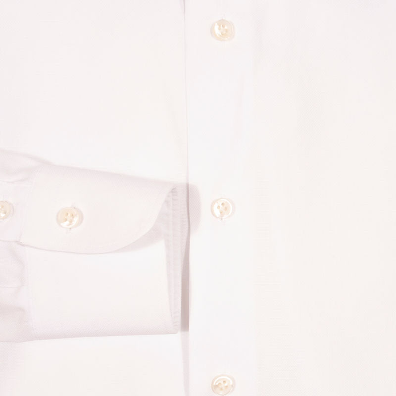 White Business Shirt