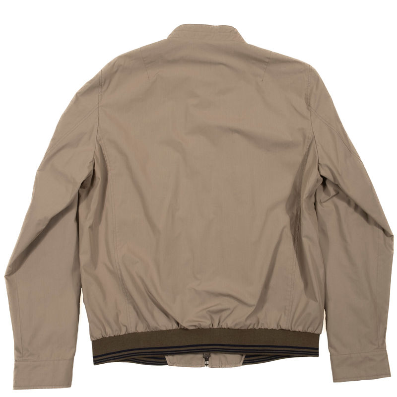 Est. Retail Price: 3 895 SEK - Eduard Dressler Beige Jacket Sz 50