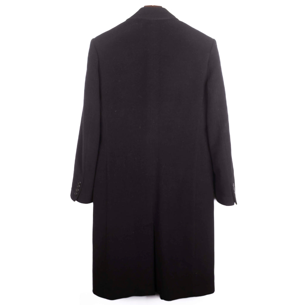 Black Winter Coat