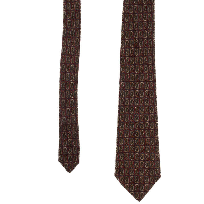 Burberrys Paisley Tie