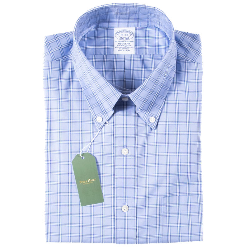 Brooks Brothers Buttondown Shirt