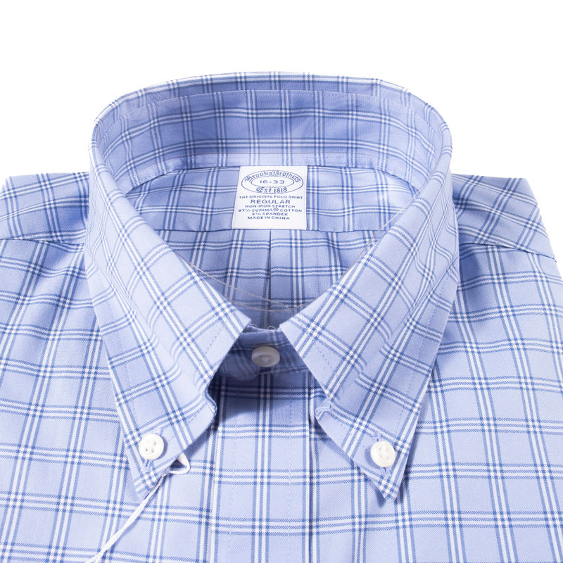 Brooks Brothers Buttondown Shirt