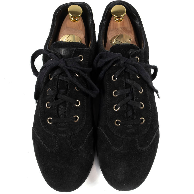 Gucci Black Sneakers