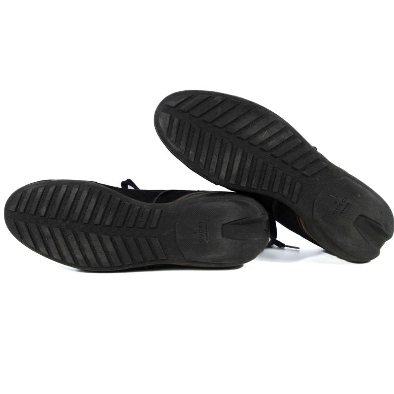 Gucci Black Sneakers