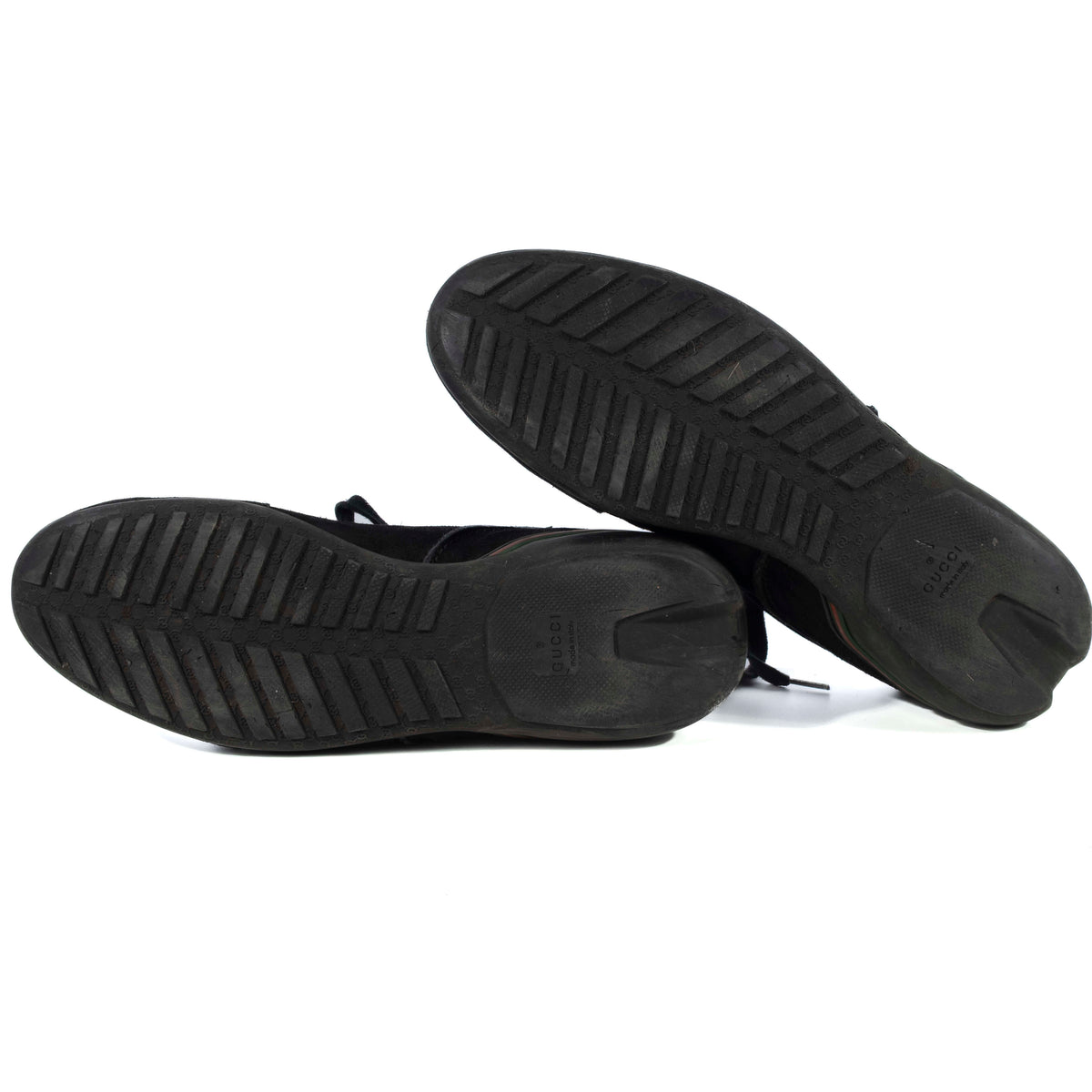 Gucci Black Sneakers