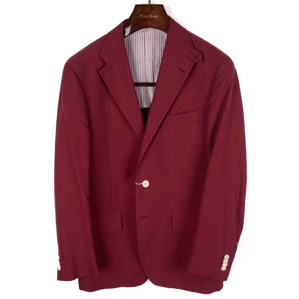 Red Blazer
