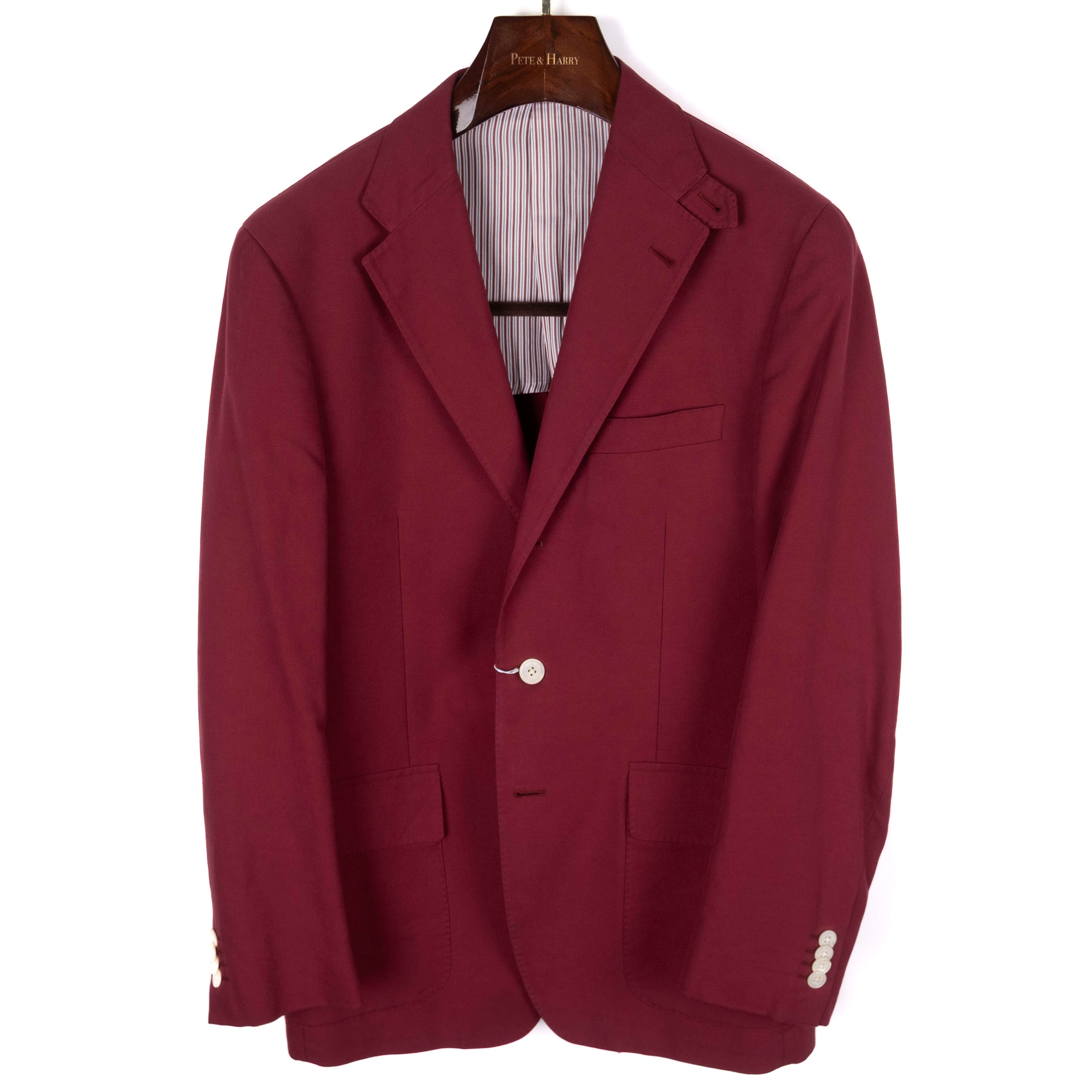Red Blazer