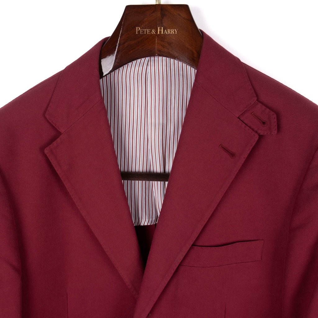 Red Blazer