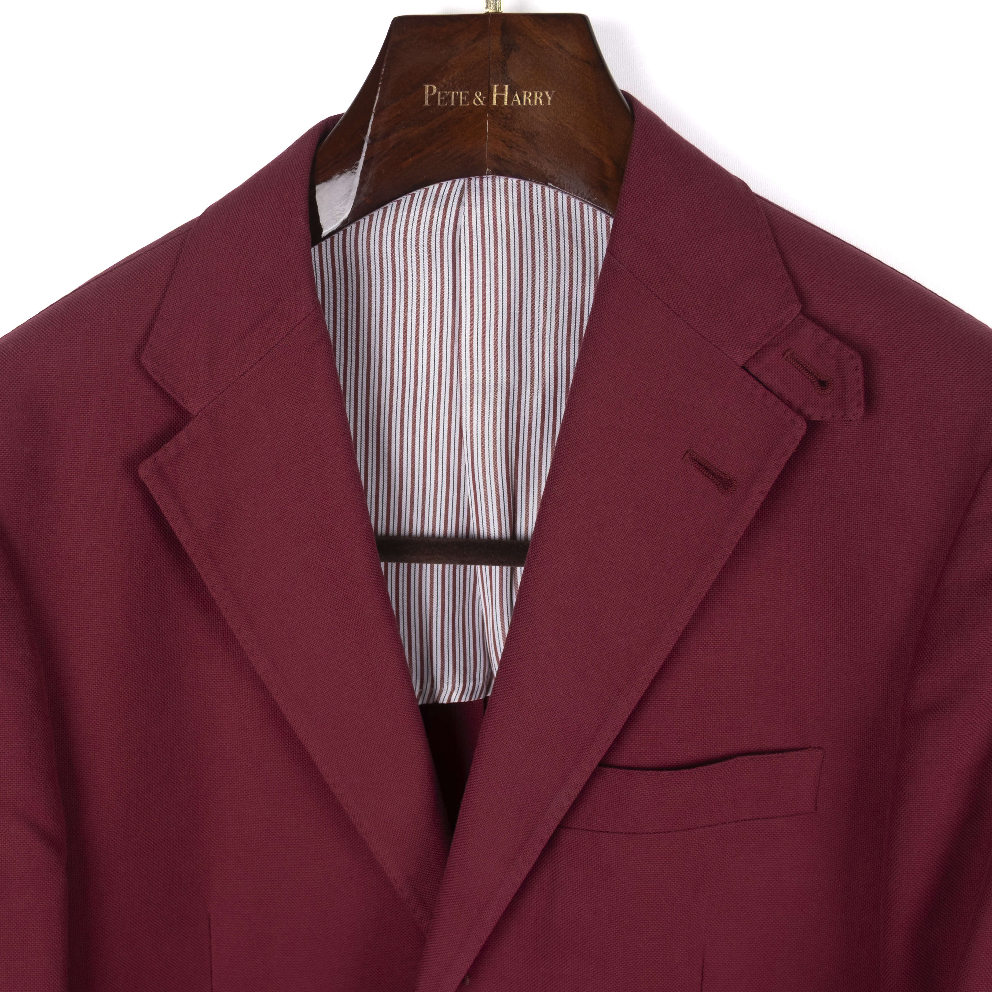 Red Blazer