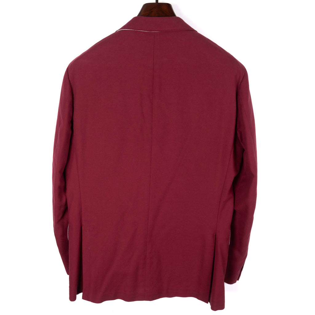 Red Blazer