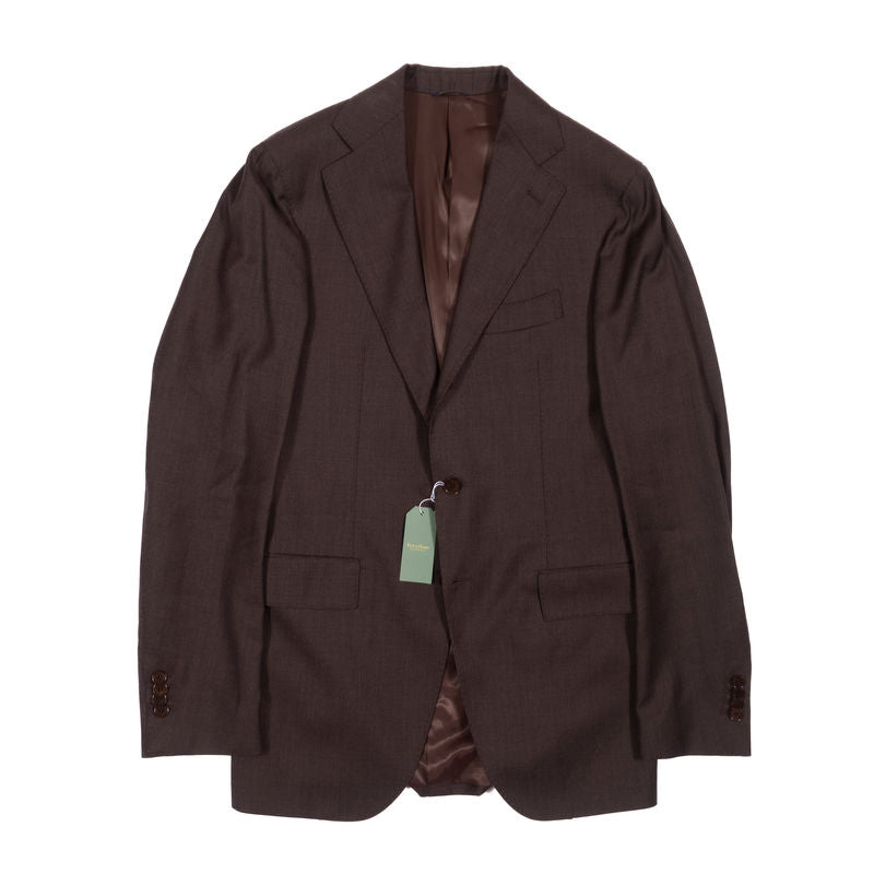 Gaiola Napoli Brown Suit