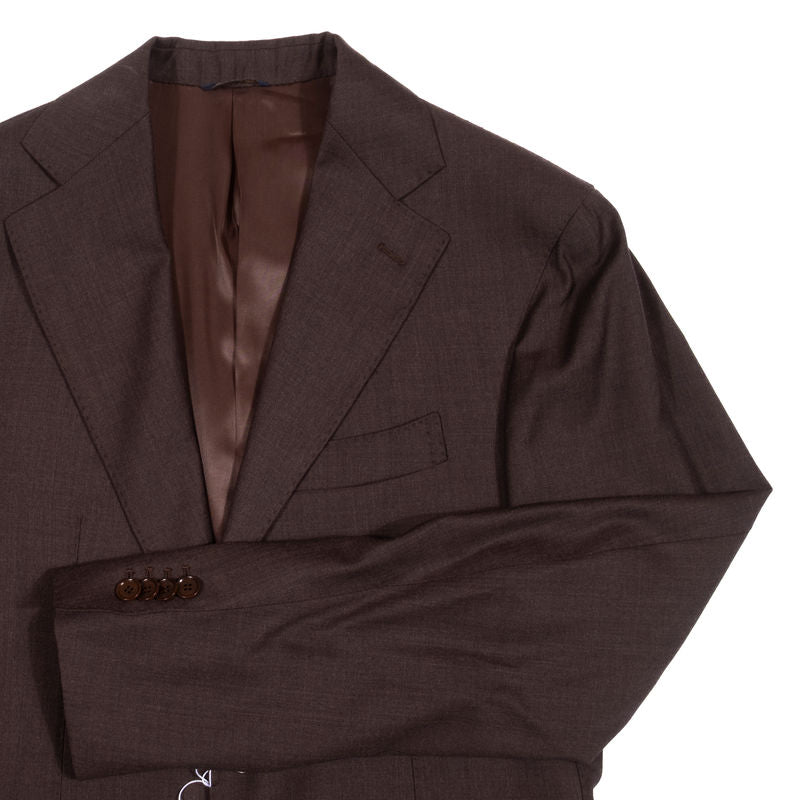 Gaiola Napoli Brown Suit