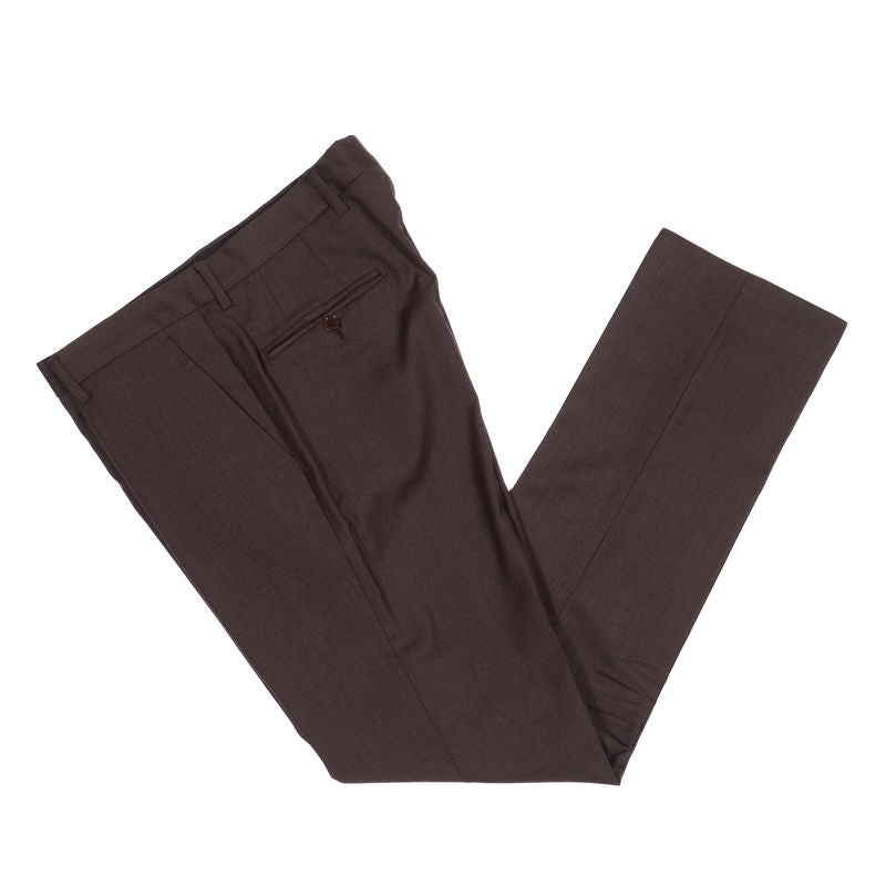 Gaiola Napoli Brown Suit