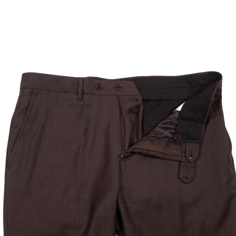 Gaiola Napoli Brown Suit