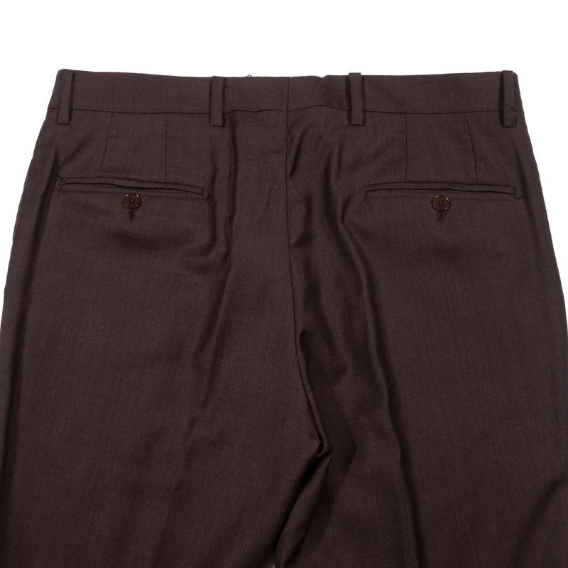 Gaiola Napoli Brown Suit