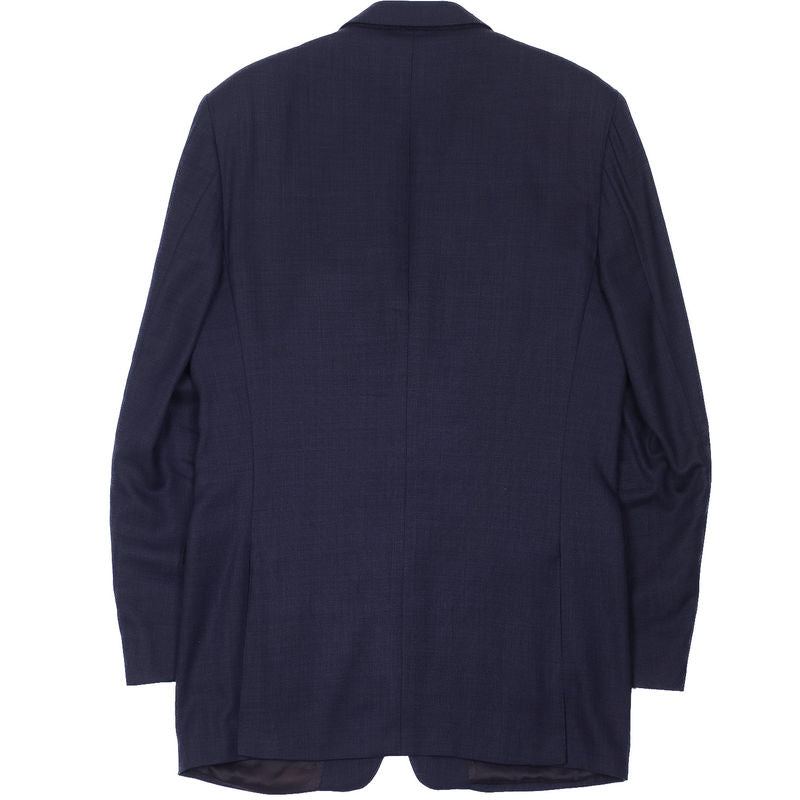 Navy Wool Sport Coat