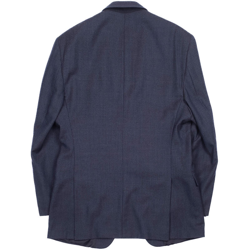 Navy Wool Sport Coat