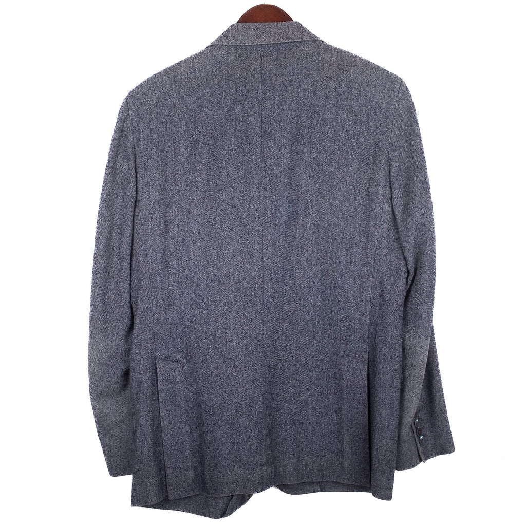 Grey Wool Sport Coat