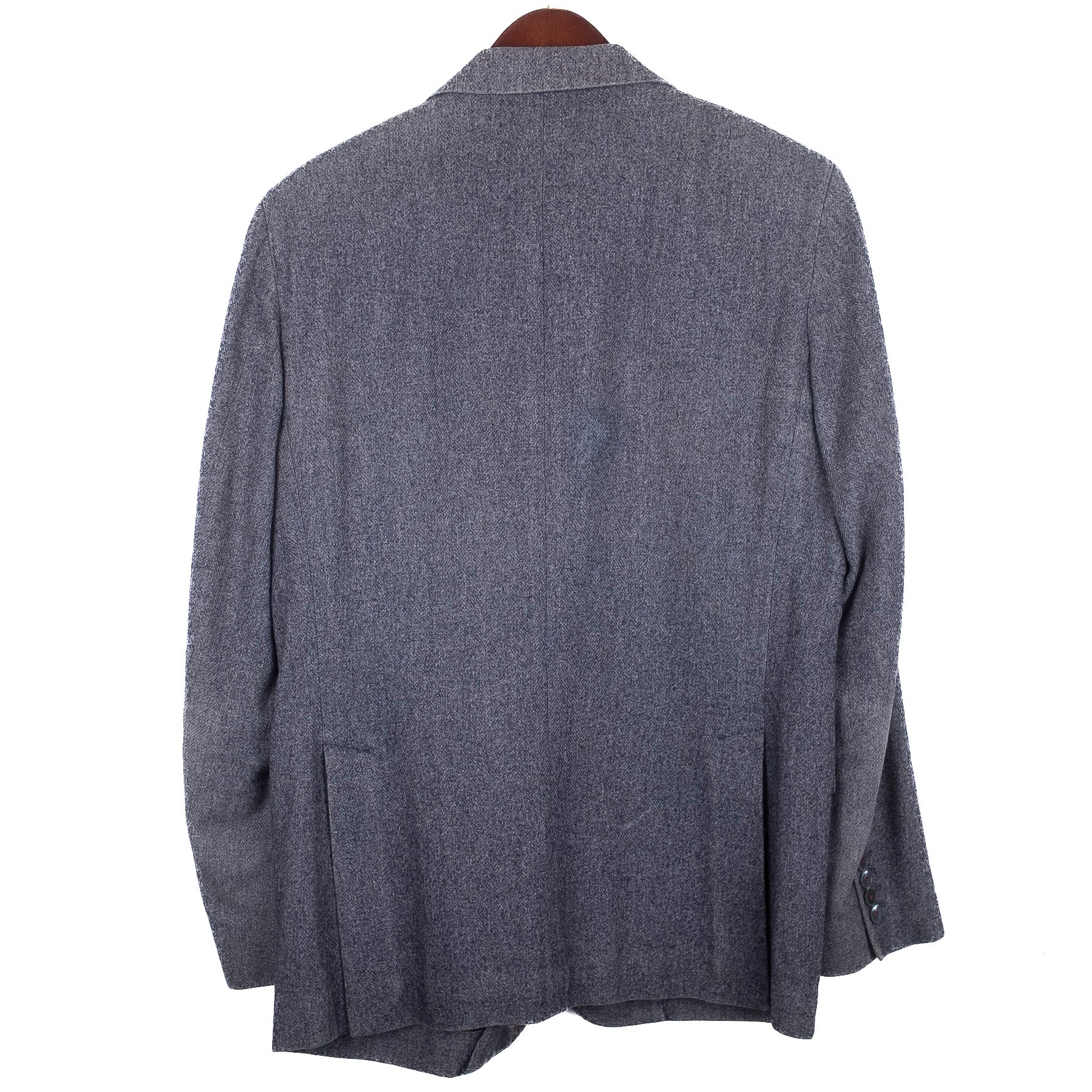 Grey Wool Sport Coat