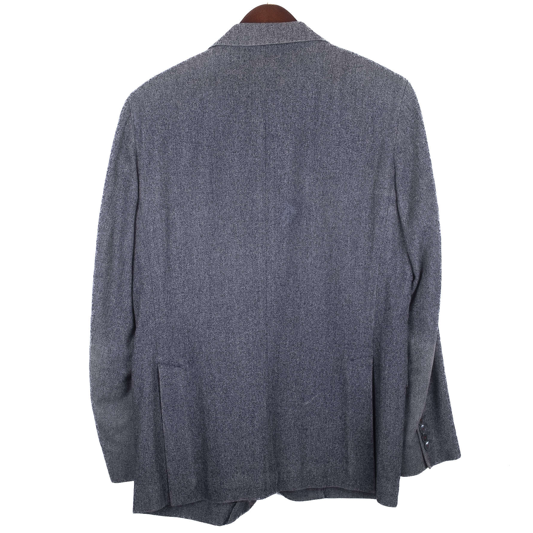 Grey Wool Sport Coat