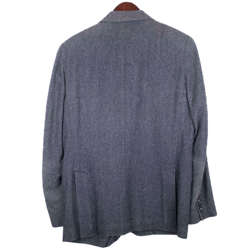Grey Wool Sport Coat
