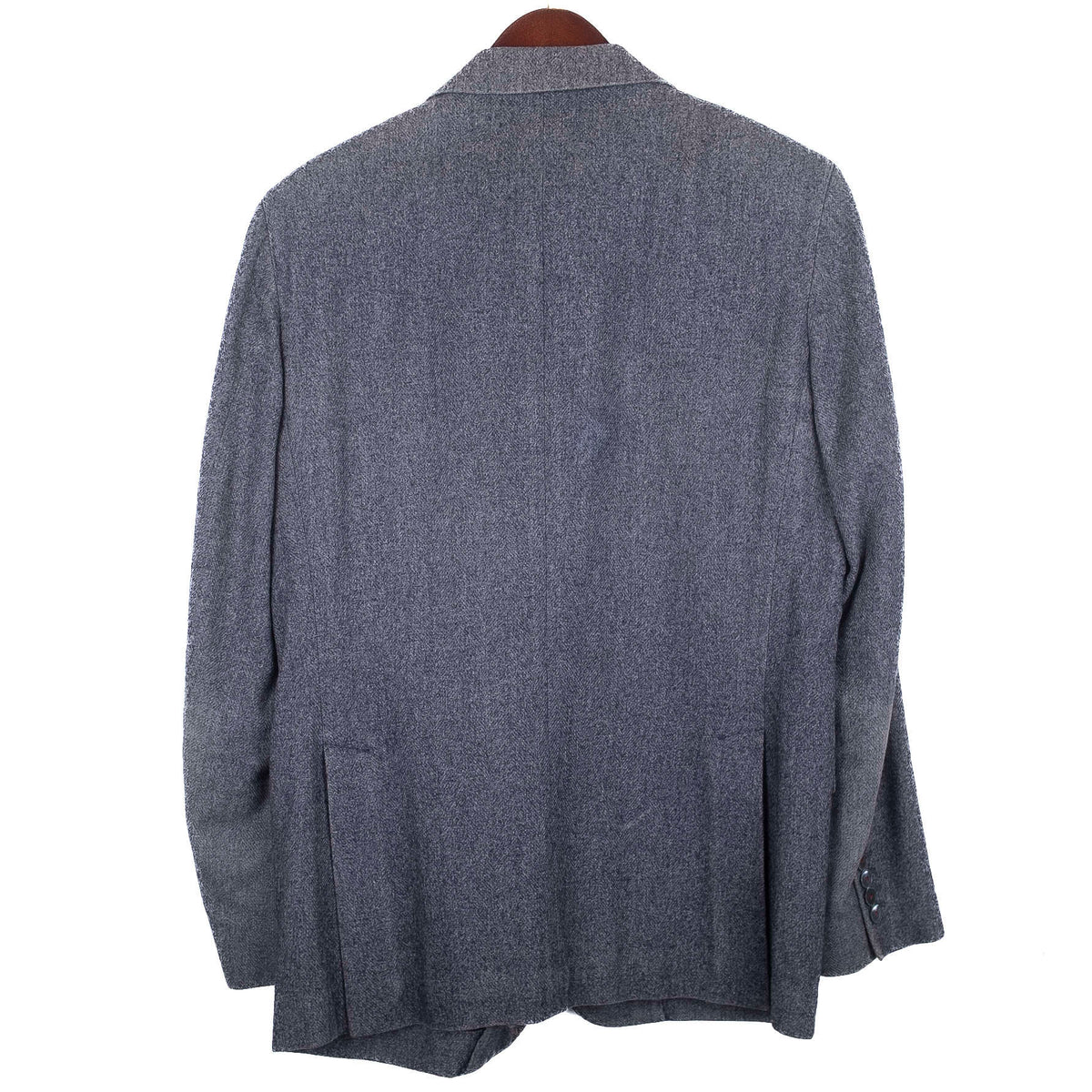 Grey Wool Sport Coat