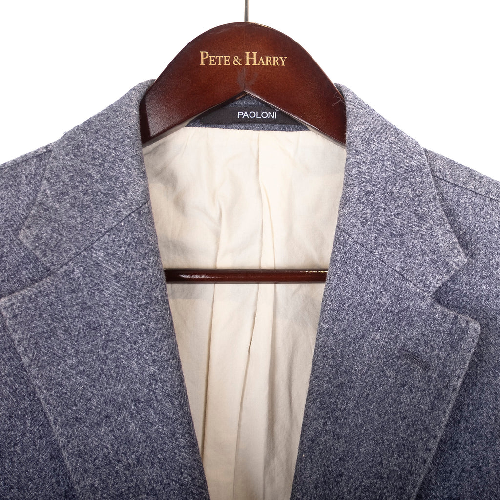 Grey Wool Sport Coat