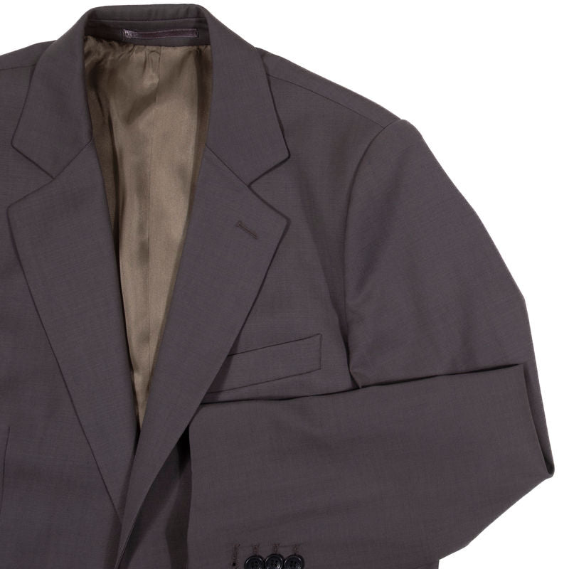 Cerruti Grey Suit Sz 52