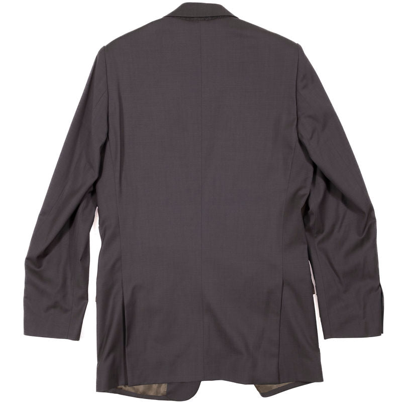 Cerruti Grey Suit Sz 52