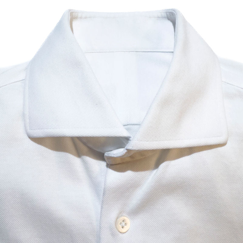 Baltzar Sartorial White Shirt Sz 15 (UK)