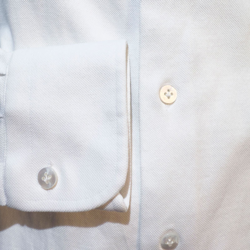 Baltzar Sartorial White Shirt Sz 15 (UK)