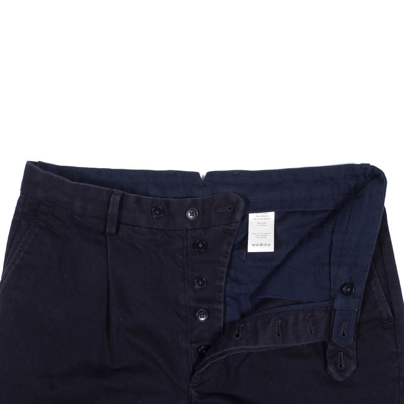 MTM Navy Chinos