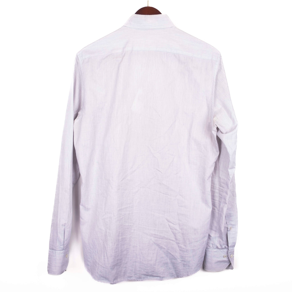 Light grey Buttondown Shirt