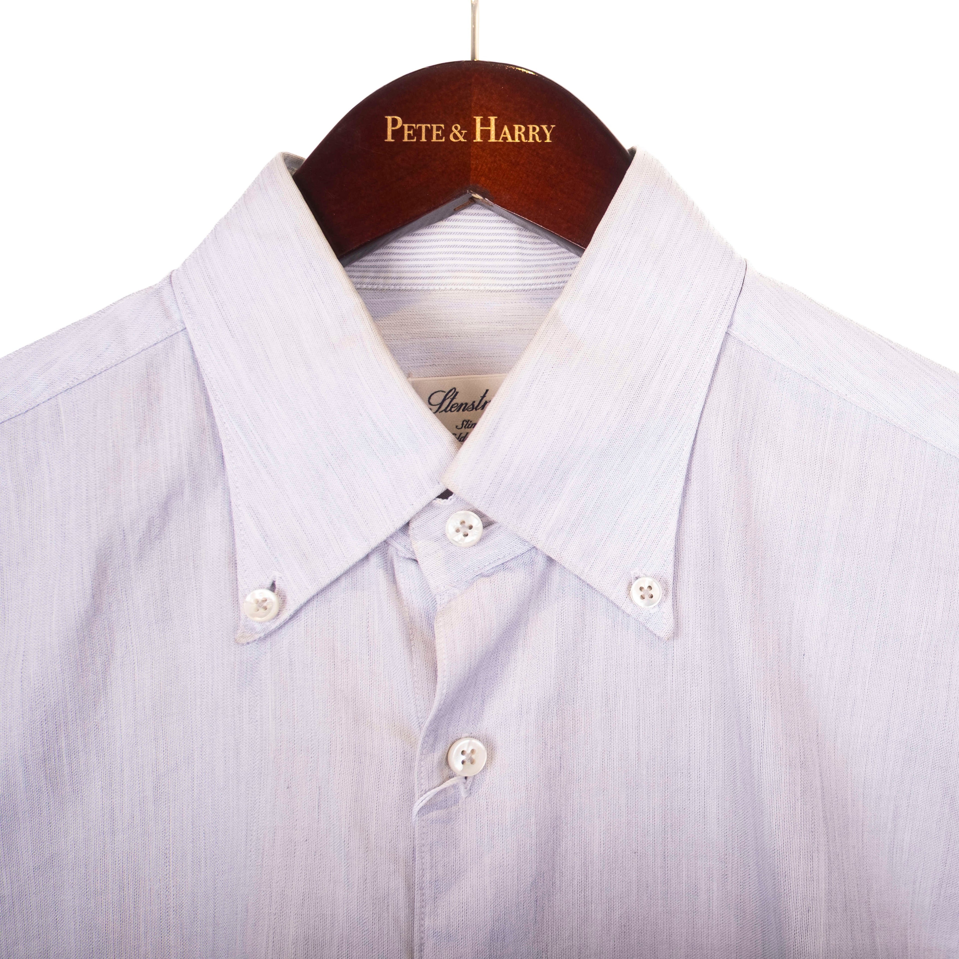 Light grey Buttondown Shirt